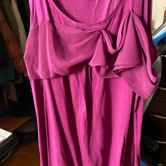 Pink Gap tank top - Picture 2 of 2